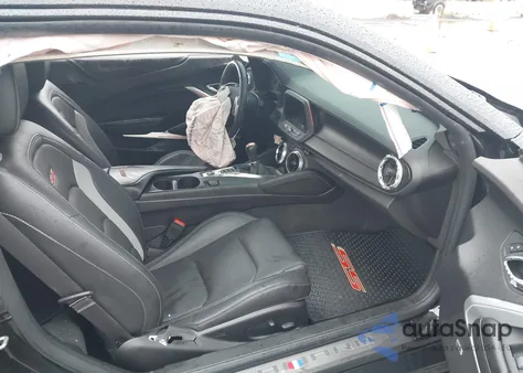 2017 Chevrolet Camaro 2Ss z USA, uszkodzony, nr VIN 1G1FG1R73H0125381